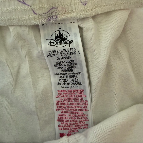 Disney Women’s Pajama Shorts Minnie and Daisy Sz S - Picture 3 of 5